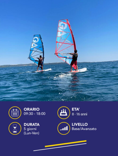 Windsurf non Stanziale